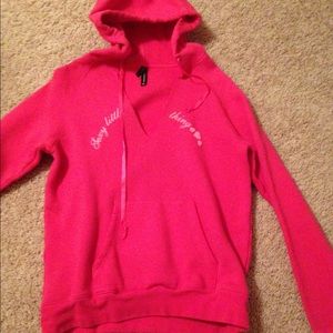 Victoria's Secret sweat shirt