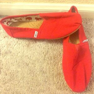 Toms shoes