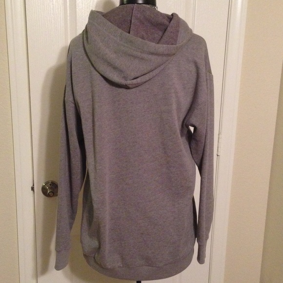 Victoria secret pink oversized hoodie - Picture 2 of 4