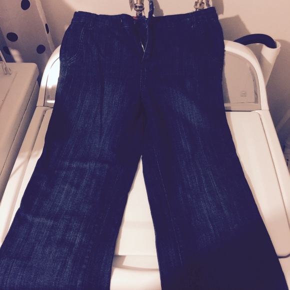 Not your daughters jeans tummy tuck jeans sz12