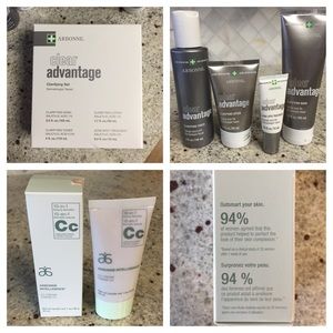 *Bundle* Clear Advantage Clarifying Set, CC Cream