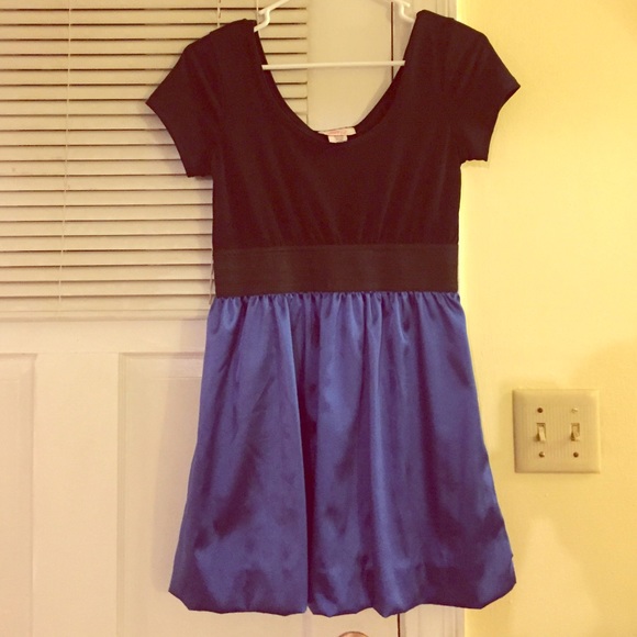 Dress worn once