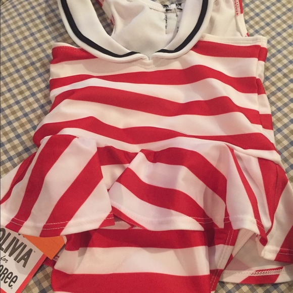 SOLD❗️NWT! 18-24 months Gymboree swimsuit - Picture 2 of 4