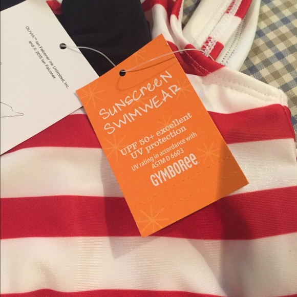 SOLD❗️NWT! 18-24 months Gymboree swimsuit - Picture 3 of 4