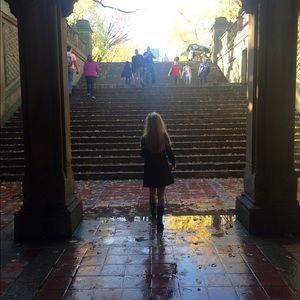 Meet your Posher, Allison