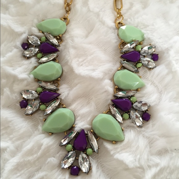 Statement necklace - Picture 2 of 2