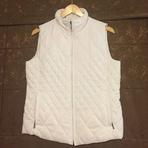 White vest