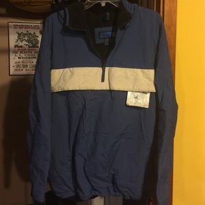 J. Crew Sport Pullover Winter Jacket
