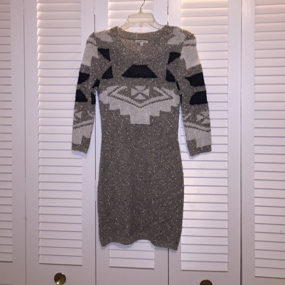 Sweater dress from Charlotte Russe