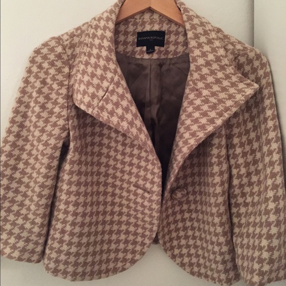 Banana Republic winter coat size 4