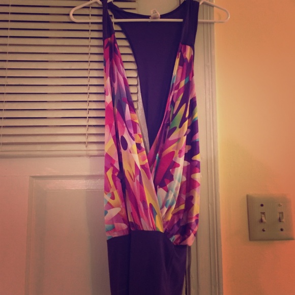 Sleeveless top