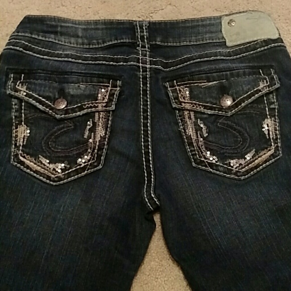 Silver Jeans