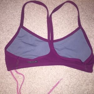 Medium Cabernet Jolyn Swim Top