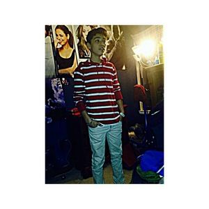 Meet your Posher, Diego