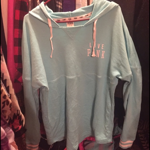 Blue Pink Shirt