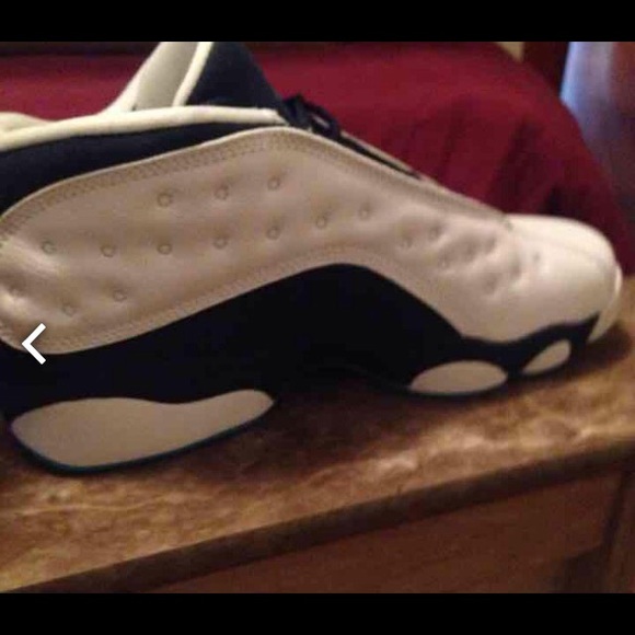 Air Jordán 13 low hornerts - Picture 4 of 4