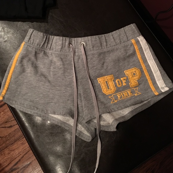 SOLD. Victoria's Secret PINK shorts. - Picture 4 of 7