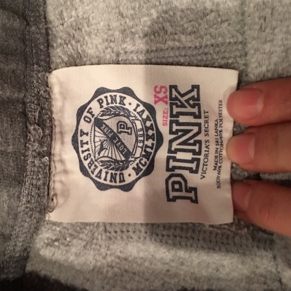 SOLD. Victoria's Secret PINK shorts. - Picture 6 of 7