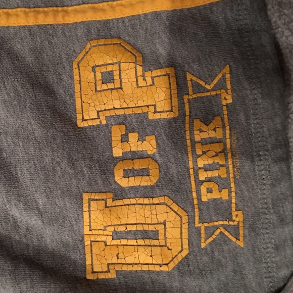 SOLD. Victoria's Secret PINK shorts. - Picture 7 of 7