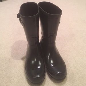 L.L.Bean style "Wellie" rain boots