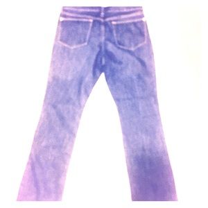 Old navy size 12 regular flirt jeans like new