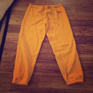 Victoria's Secret "pink" sweatpants