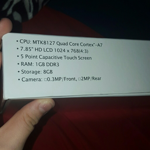 Tablet - Picture 4 of 4