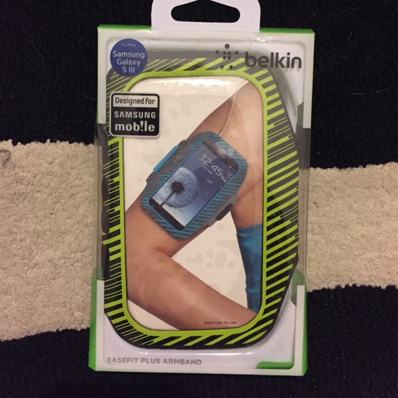 Belkin Galaxy Running Armband