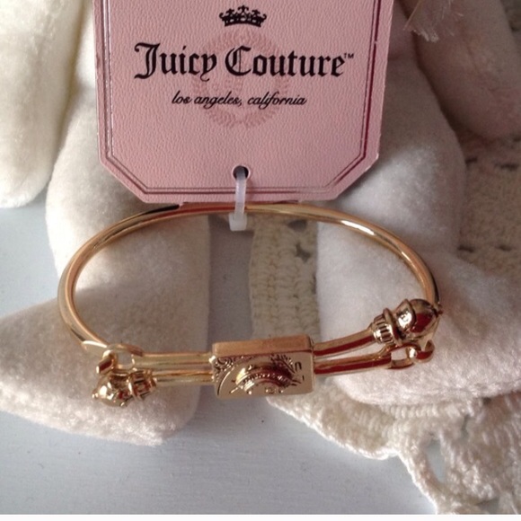 Juicy Couture Jewelry - Juicy bracelet