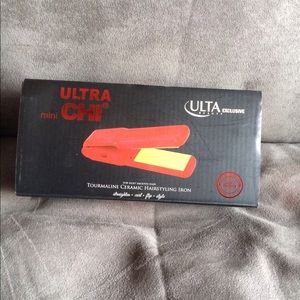 Mini Chi straightener