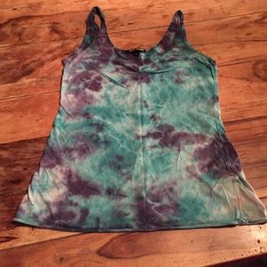 Lucky Brand Tie Dye Tank