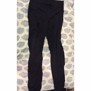 Lululemon Black Sweatpants