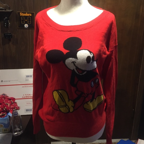 Mickey sweater