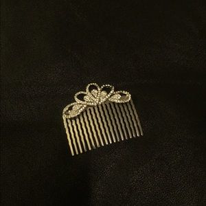 Beautiful  Art Deco inspired hair comb 💎