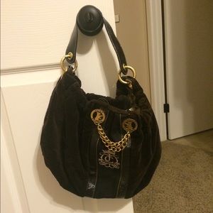 Black Juicy Couture Purse