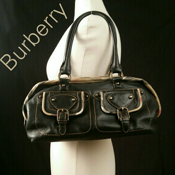 Burberry Handbags - ****FLASH SALE*****Burberry Satchel
