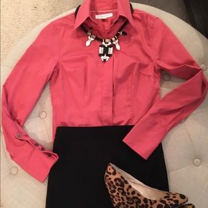 Banana Republic non-iron button down - like new