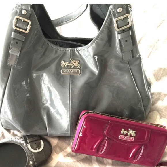 Coach wallet and Purse