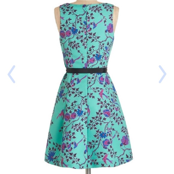 Tracy Reese for Modcloth dress - Picture 2 of 3