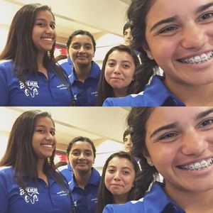 Meet your Posher, Andrea