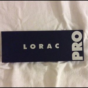 Fake Lorac Pro Palette