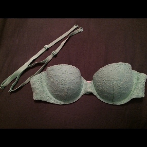Victoria's Secret bra.