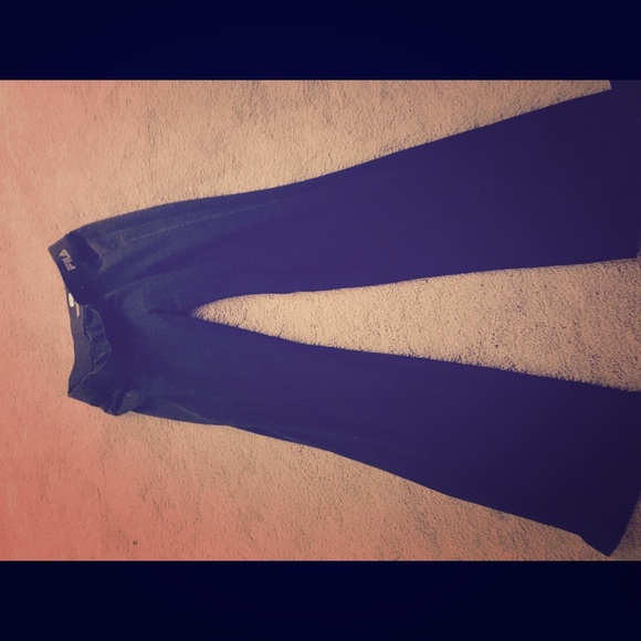 Fila Pants & Jumpsuits Fila Womens Workout Pants Size Medium Poshmark