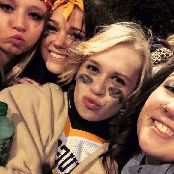 Meet your Posher, Camryn