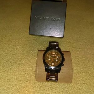 Authentic Michael kors  watch