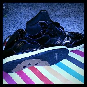 Pastry Run Athletics tennis shoes