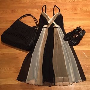 Chiffon Cocktail Dress