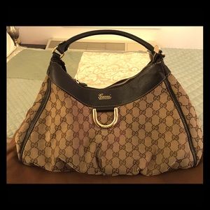 Authentic Gucci Handbag