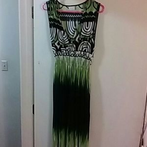 Maxi dress for women