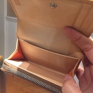 Additional Coach Wallet Photos
